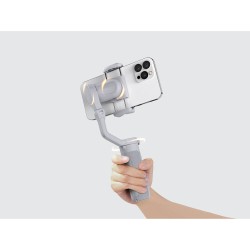 Hohem iSteady XE Foldable Smartphone Gimbal Kit with Magnetic LED Light (Black) Hohem iSteady XE Foldable Smartphone Gimbal Kit with Magnetic LED Light (Black)
